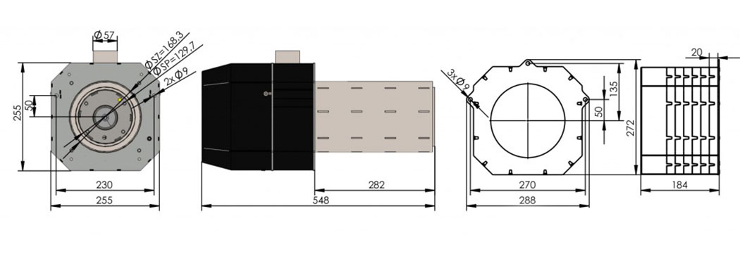 gorelka 26 kw