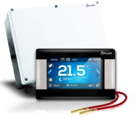 Контроллер каскада котлов Plum ecoMAX-850-C4